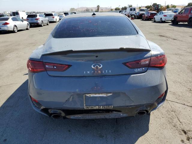 2022 INFINITI Q60 RED SPORT 400 JN1FV7LK3NM660814