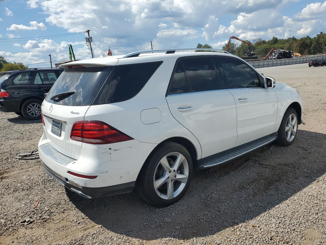 MERCEDES-BENZ GLE-CLASS 350 4MATIC