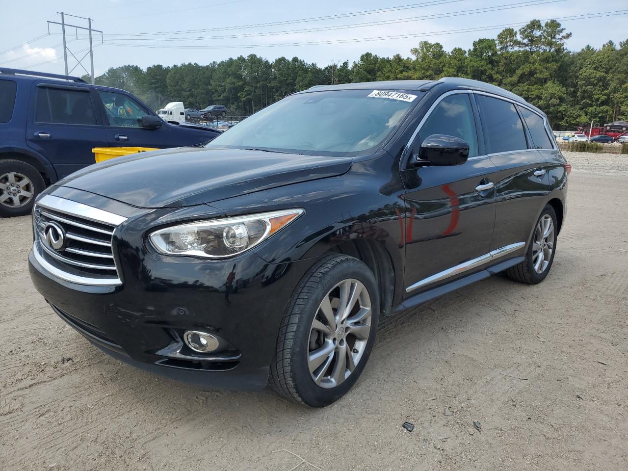 INFINITI JX35