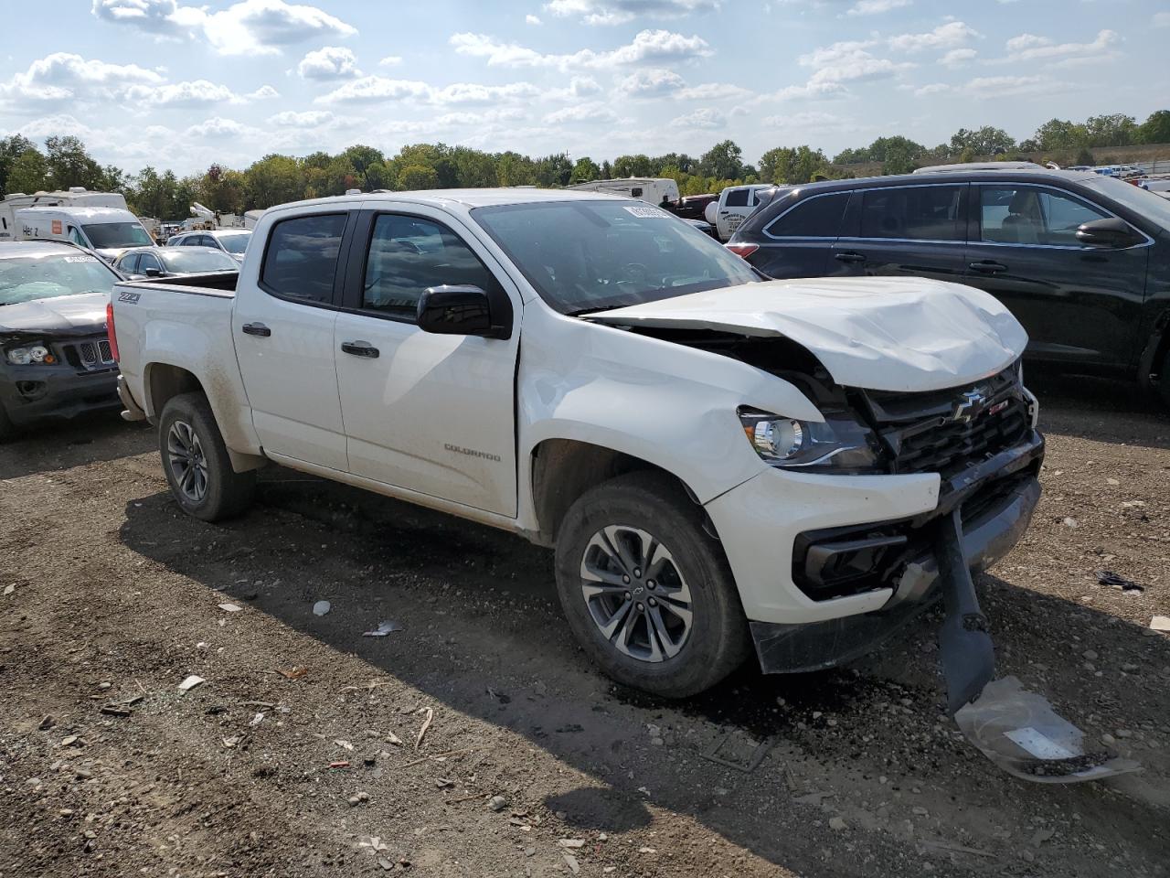 CHEVROLET COLORADO Z71