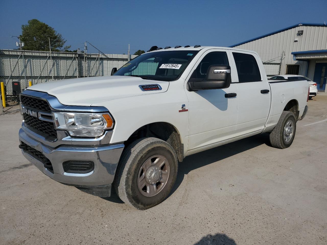 RAM 2500 TRADESMAN