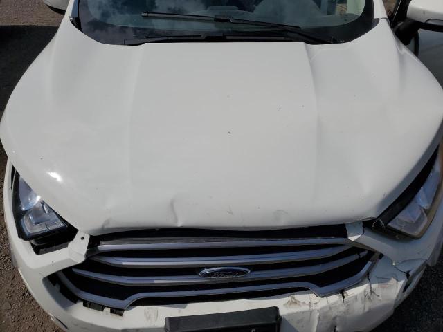 2022 FORD ECOSPORT S MAJ6S3GL1NC468496
