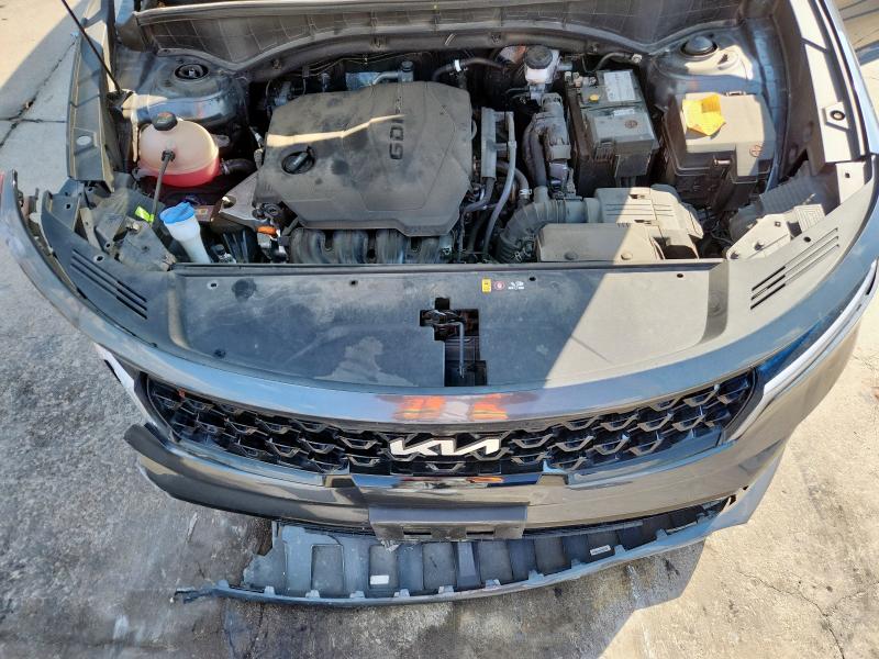 2022 KIA SORENTO S - 5XYRL4LC1NG154343