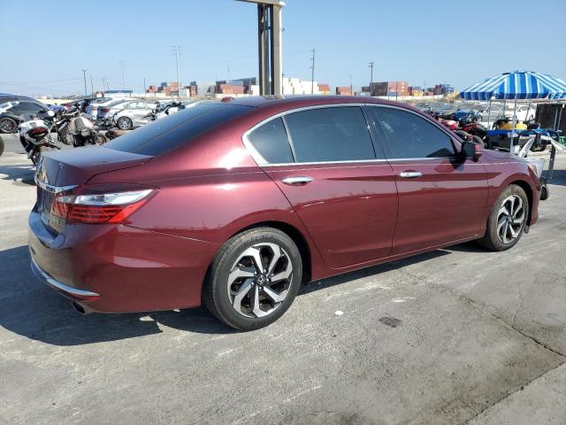 2016 HONDA ACCORD EXL - 1HGCR3F89GA028287