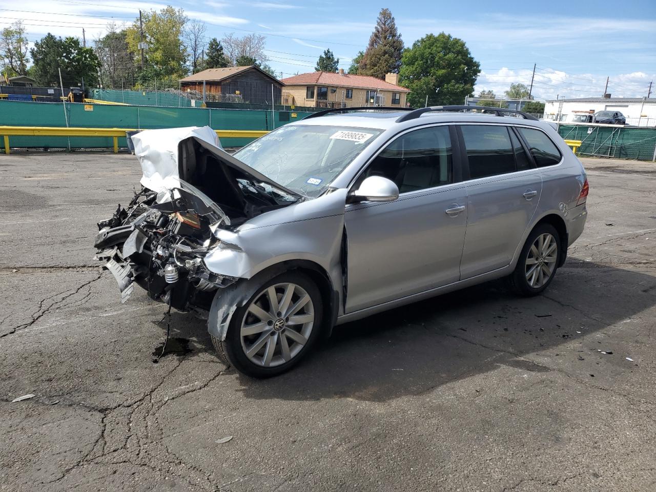 VOLKSWAGEN JETTA TDI