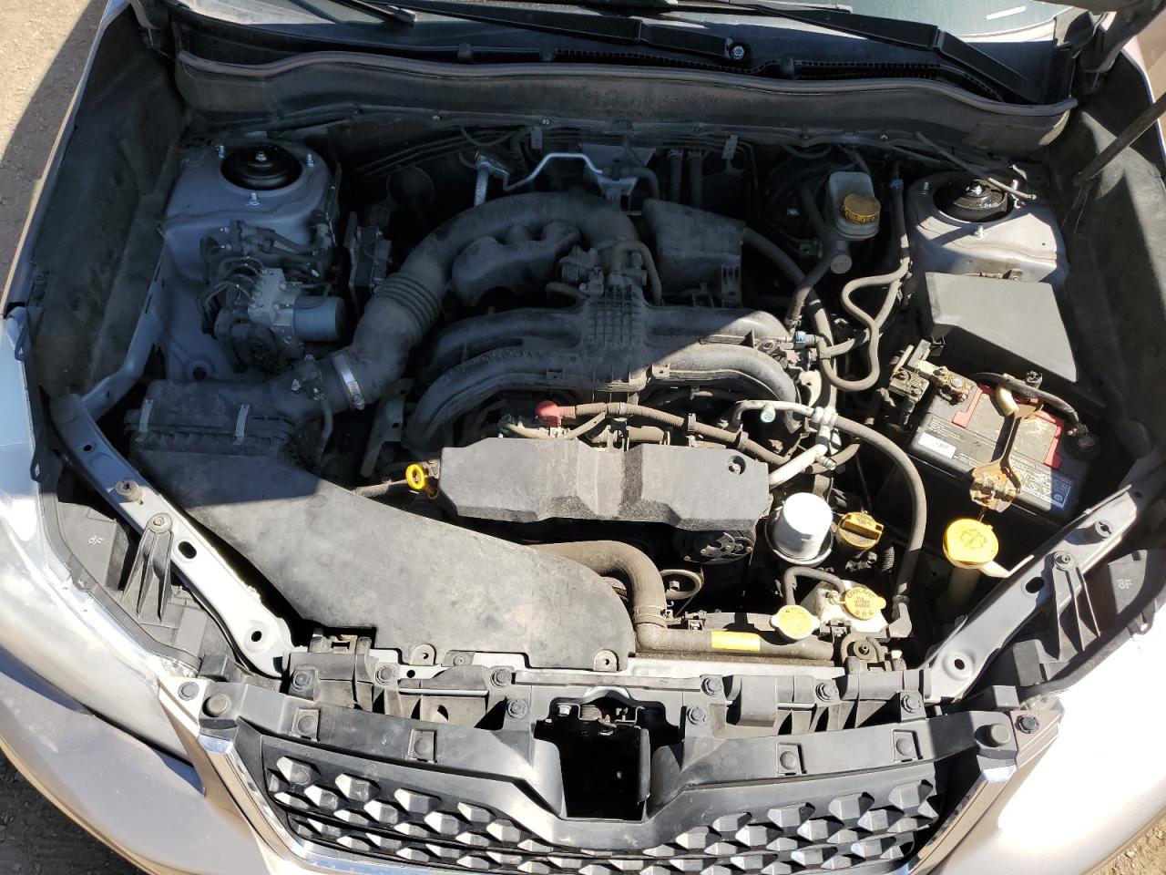 SUBARU FORESTER 2.5I PREMIUM