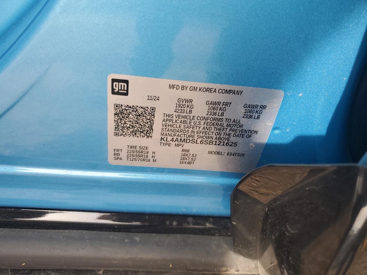 BUICK ENCORE SPORT TOURING