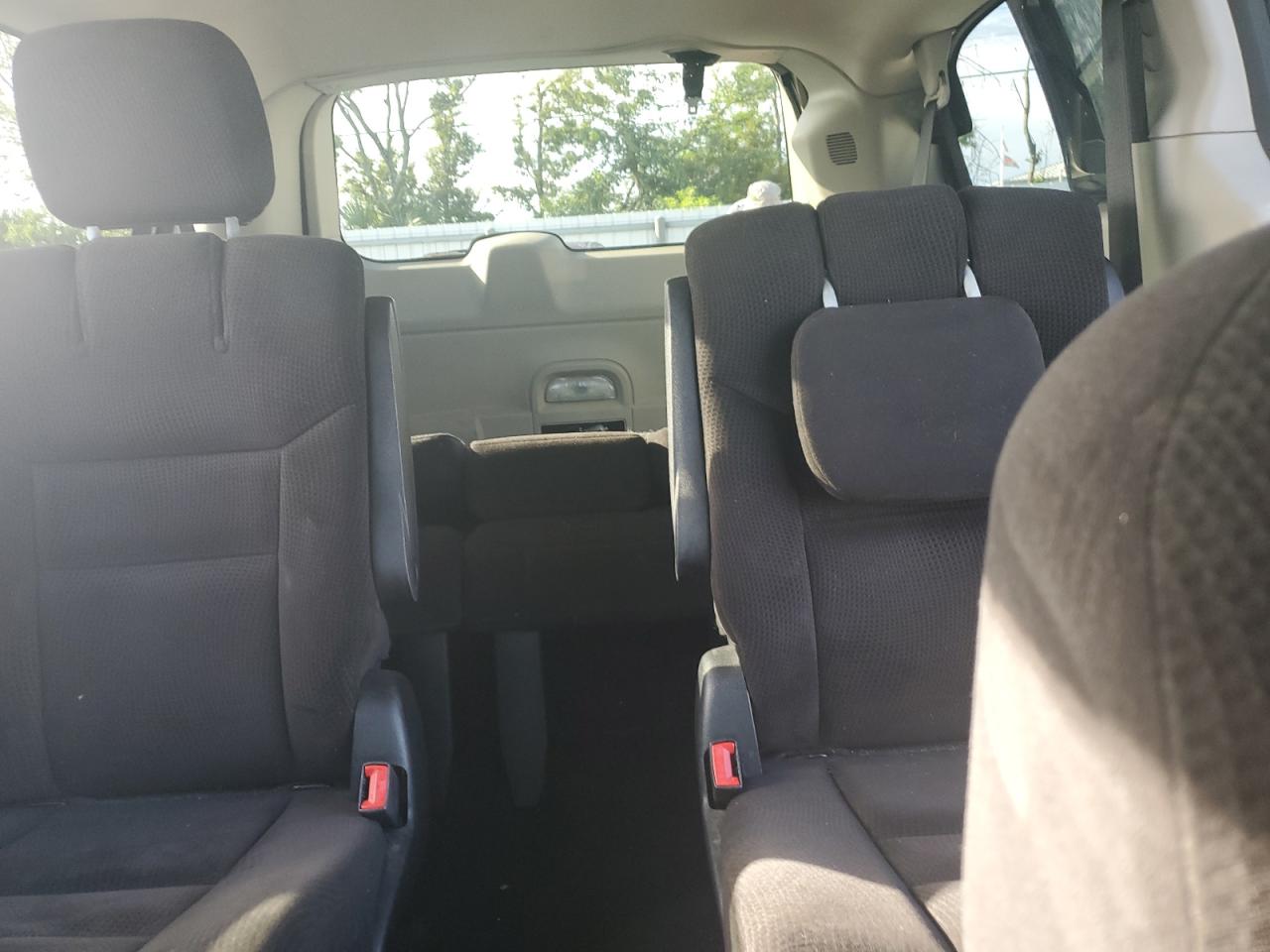 DODGE GRAND CARAVAN SXT