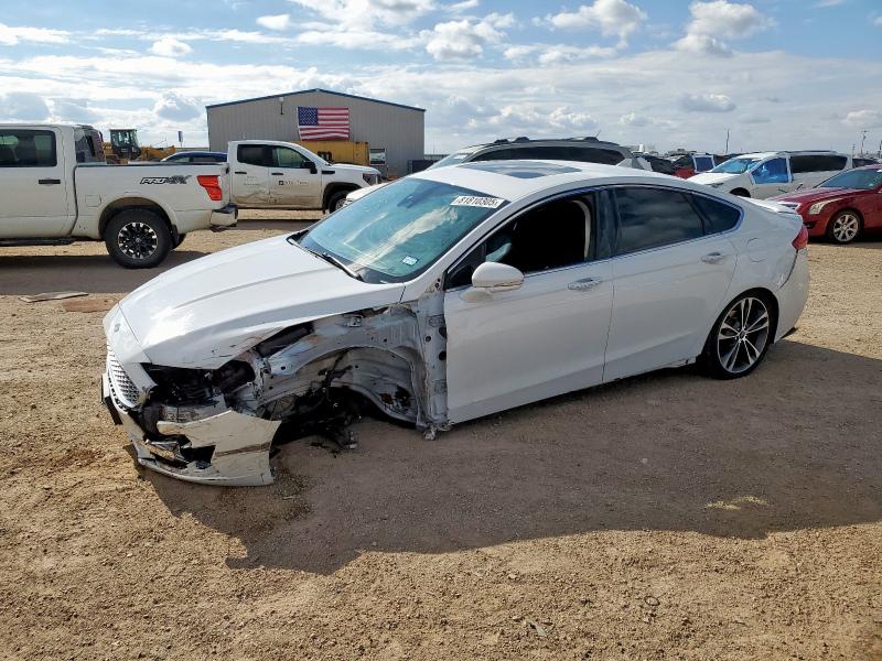 2019 FORD FUSION TIT #3303001614