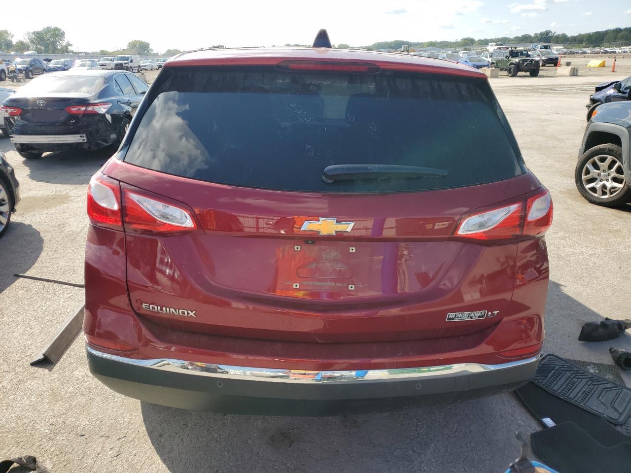 CHEVROLET EQUINOX LT