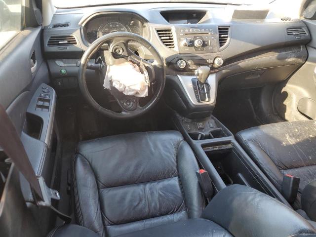 2013 HONDA CR-V EXL - 2HKRM3H78DH517067