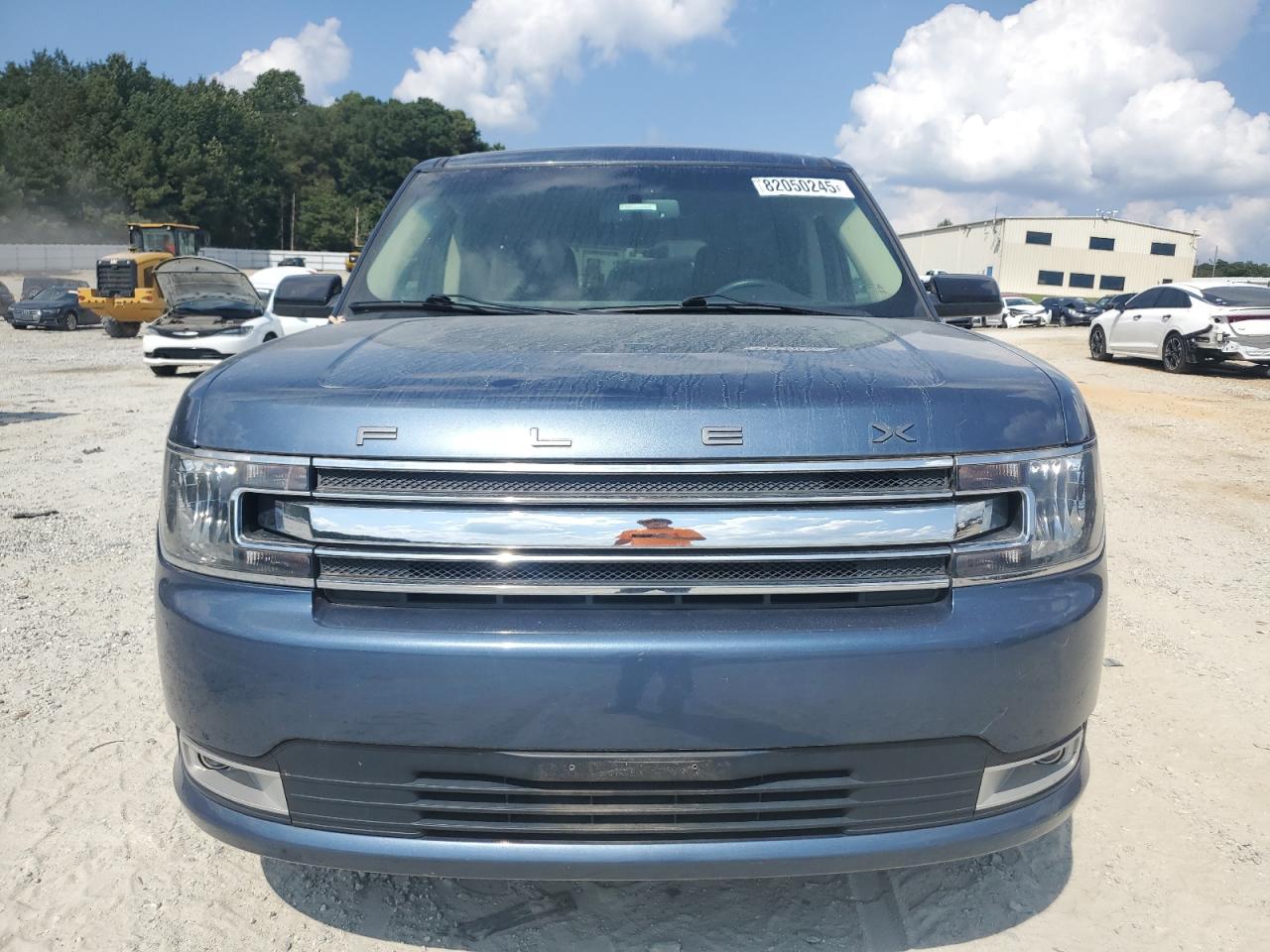 FORD FLEX SEL