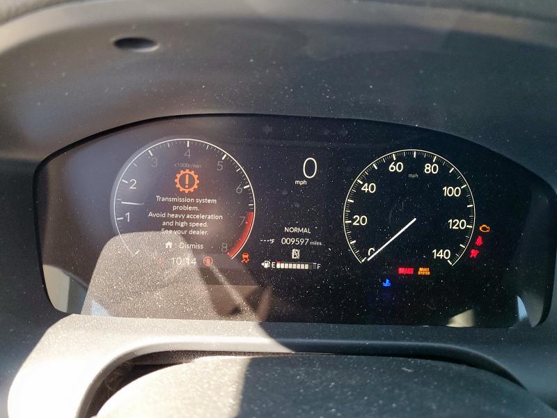 2024 HONDA HR-V LX - 3CZRZ1H3XRM756585