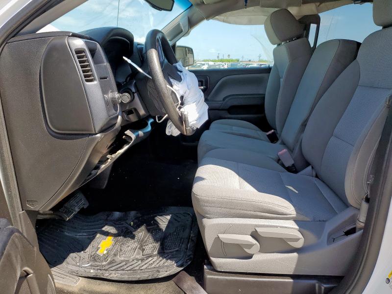 2017 CHEVROLET SILVERADO #3278926067