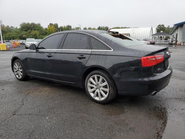 2014 AUDI A6 PREMIUM PLUS - WAUGFAFC2EN081305