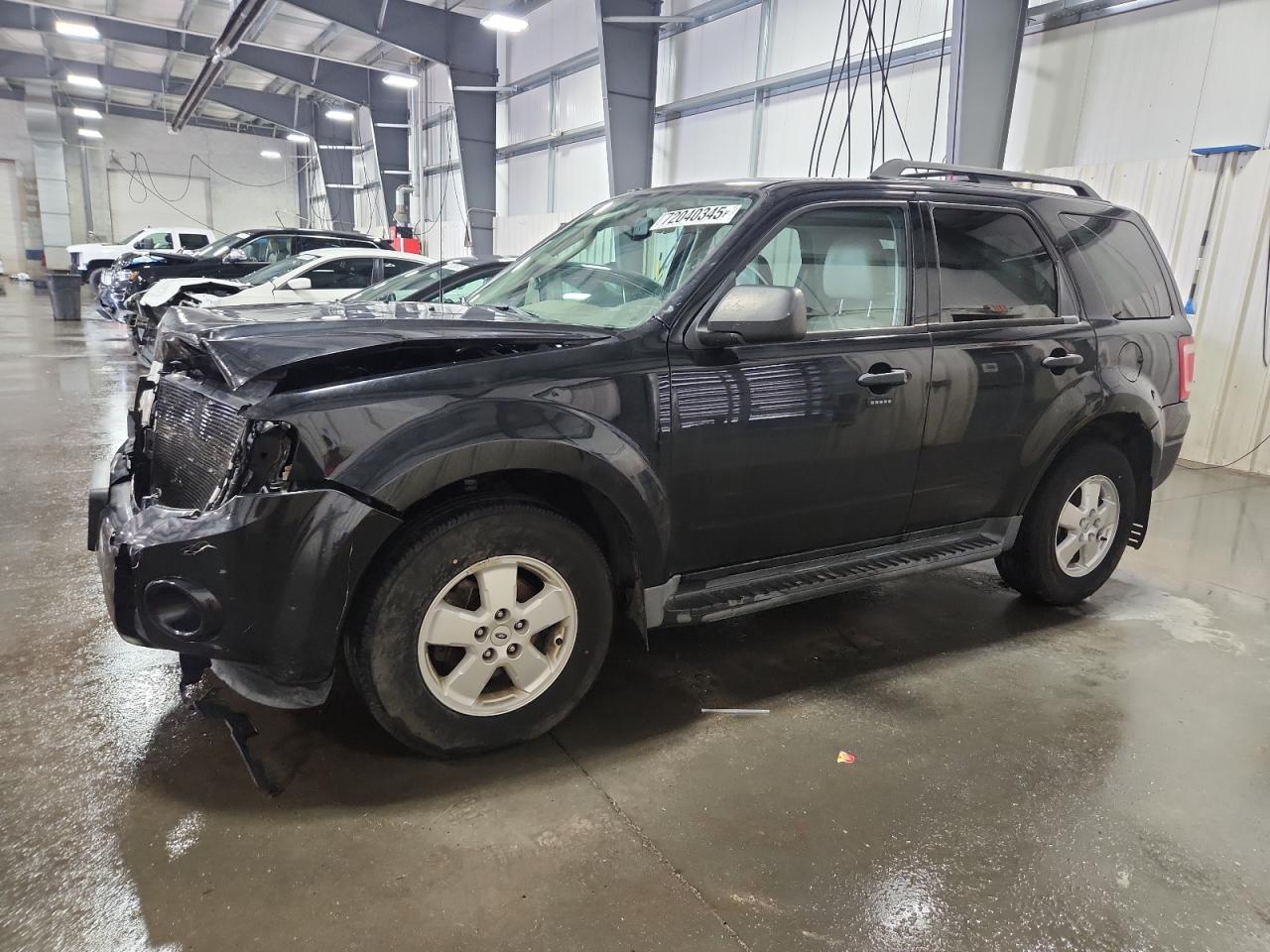 FORD ESCAPE XLT