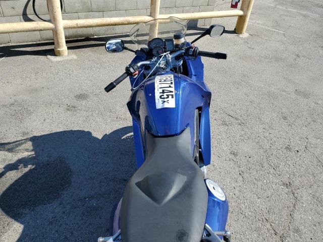 2008 BMW F800 ST WB10244098ZR11301