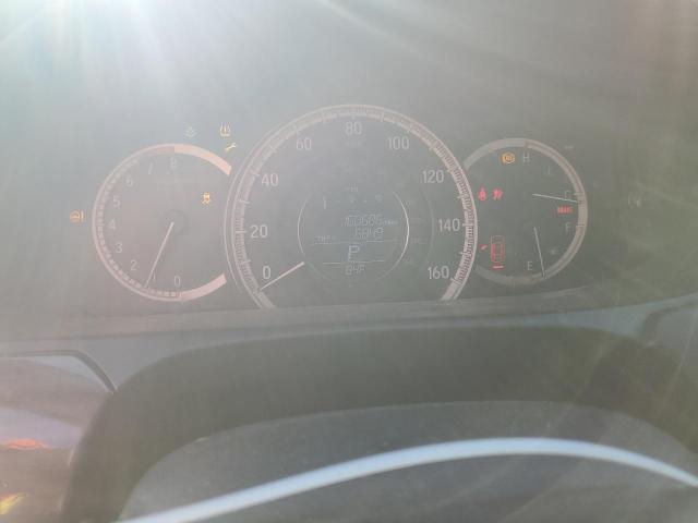 2017 HONDA ACCORD EX #3266696363