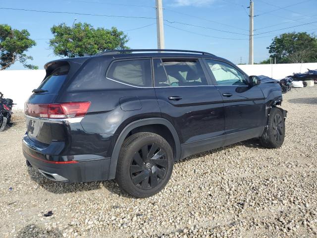 2025 VOLKSWAGEN ATLAS SE 1V2JR2CA6SC550880