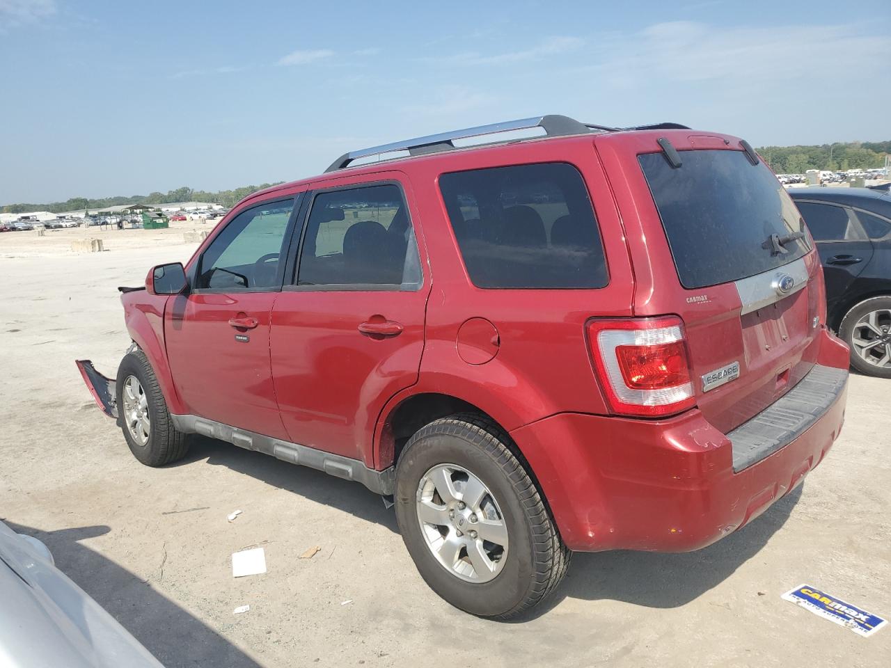 FORD ESCAPE LIMITED
