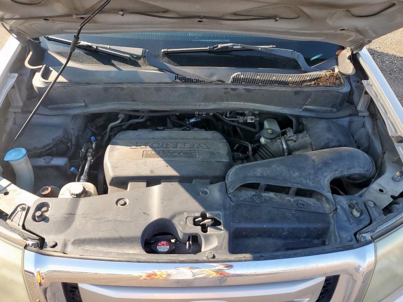2011 HONDA PILOT TOUR - 5FNYF3H97BB017646