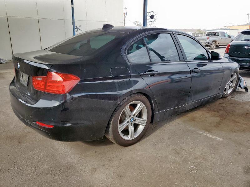 2015 BMW 320 I WBA3B1G59FNT64179