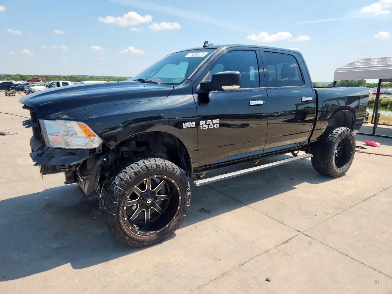 RAM 1500 SLT