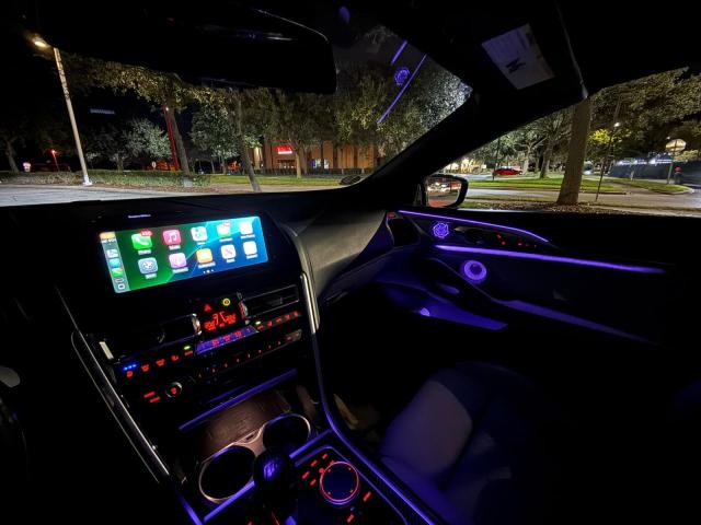 2020 BMW M8 WBSDZ0C03LCD60543