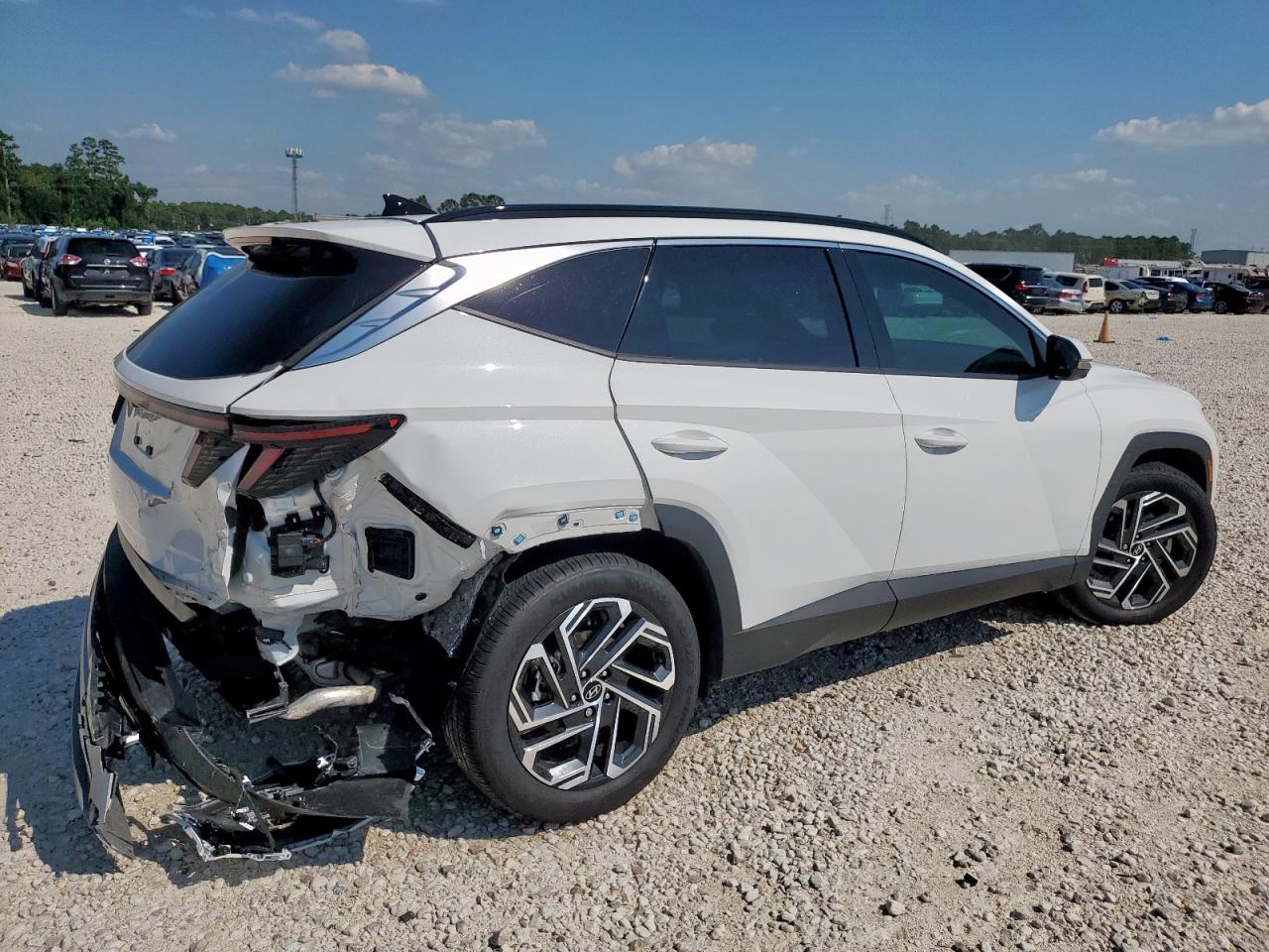 HYUNDAI TUCSON LIMITED