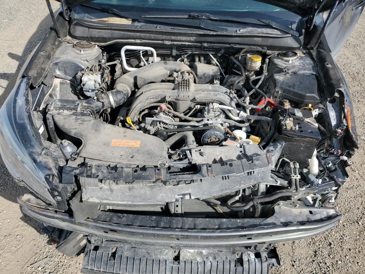 SUBARU OUTBACK 2.5I LIMITED