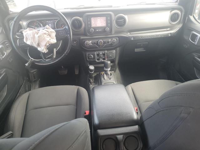 2020 JEEP WRANGLER U - 1C4HJXDN1LW220182