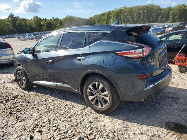2017 NISSAN MURANO S 5N1AZ2MHXHN104575