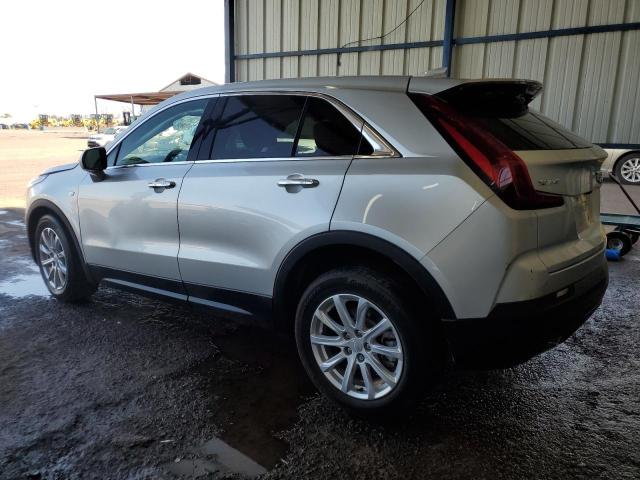 2022 CADILLAC XT4 LUXURY 1GYAZAR4XNF137029
