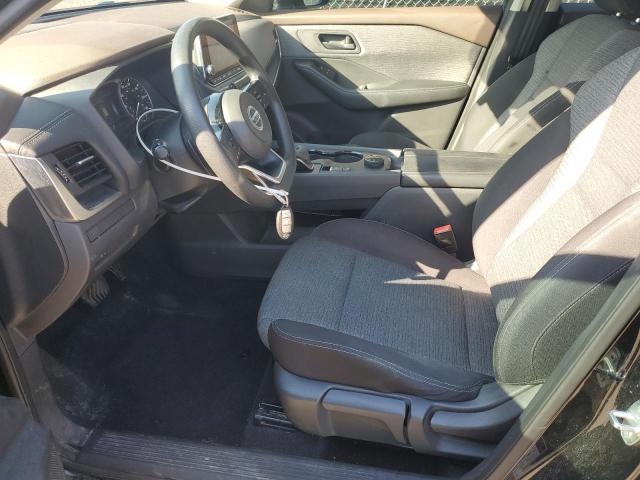 2021 NISSAN ROGUE S 5N1AT3AB6MC766439
