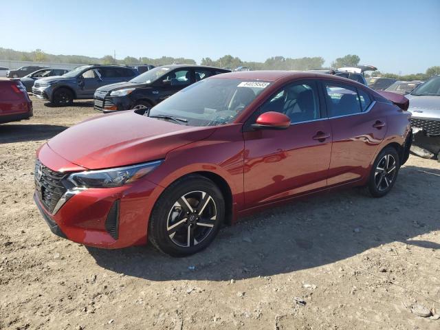 Global Auto Auctions: 2025 NISSAN SENTRA SV