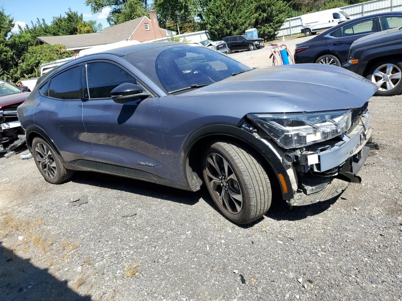 FORD MUSTANG PREMIUM