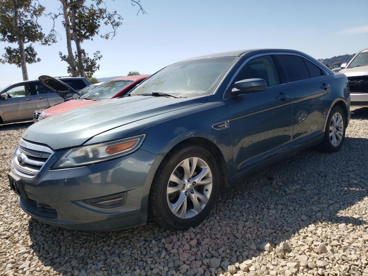 FORD TAURUS SEL