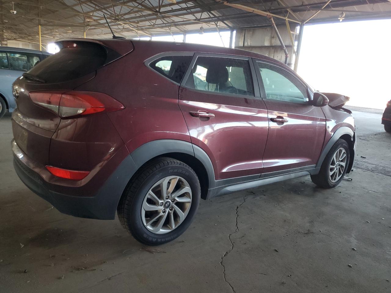 HYUNDAI TUCSON SE