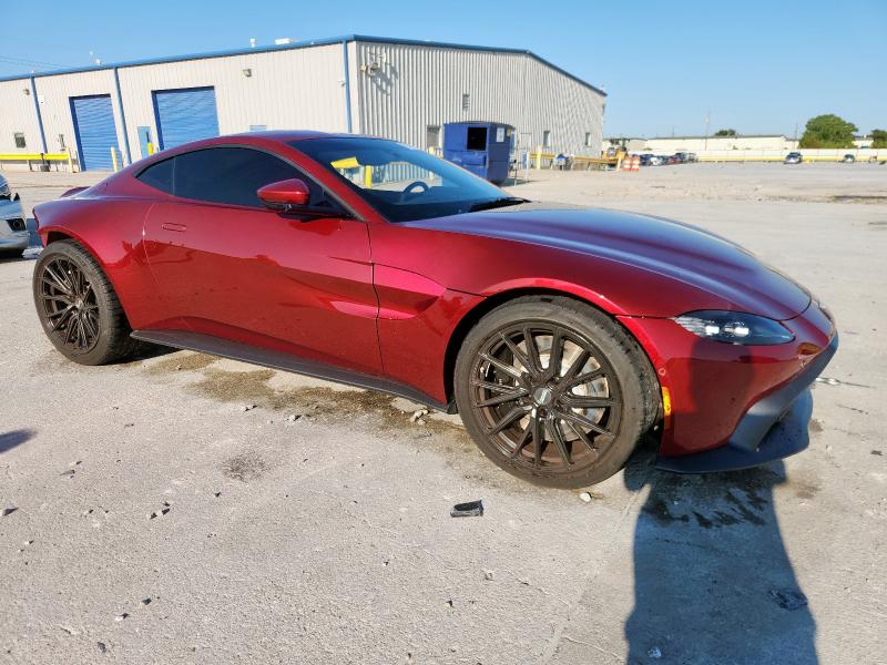 2020 ASTON MARTIN VANTAGE SCFSMGAW9LGN04570