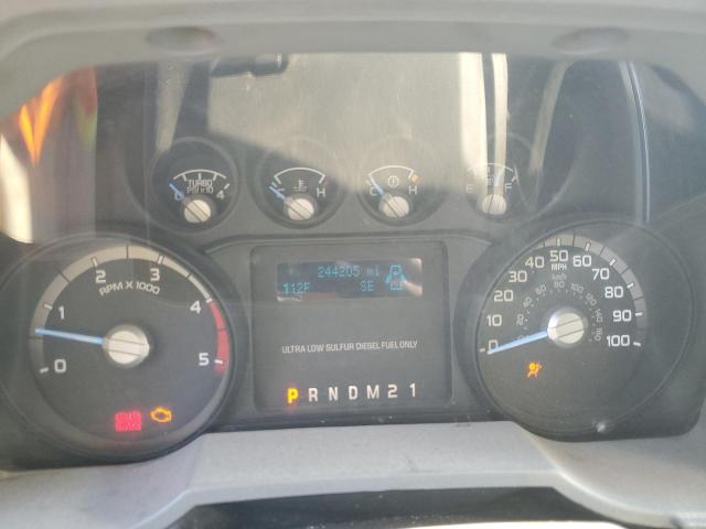 2015 FORD SUPER DUTY F-350 W/S #3288339431