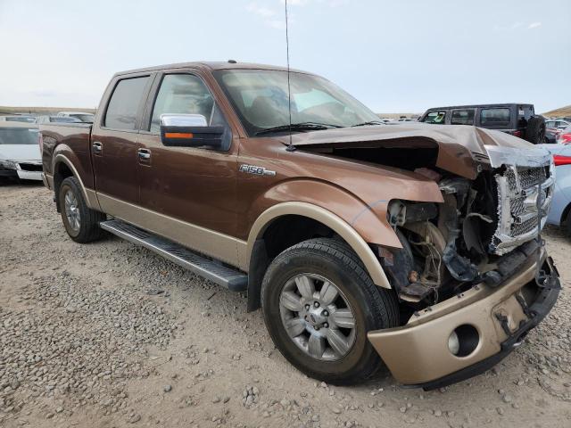 2011 FORD F150 SUPER - 1FTFW1EF2BFA13179