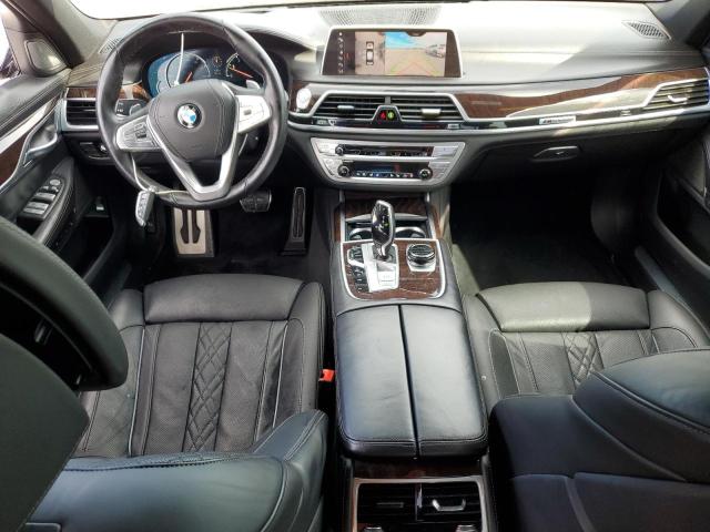 2019 BMW 750 I WBA7F0C54KGM25555