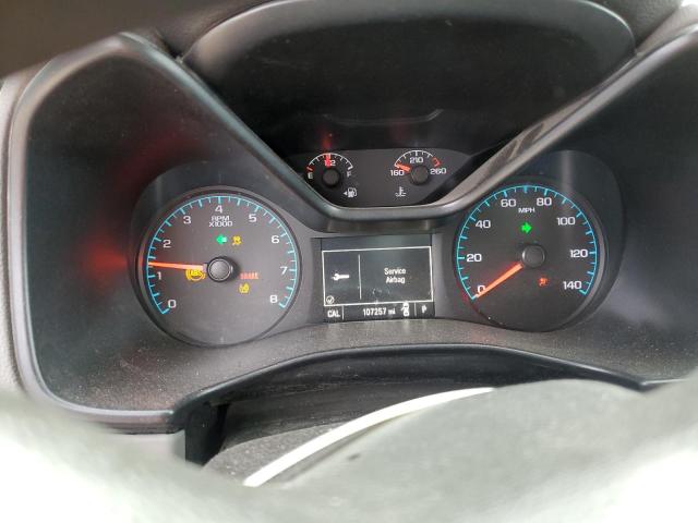 2017 CHEVROLET COLORADO #3285101385