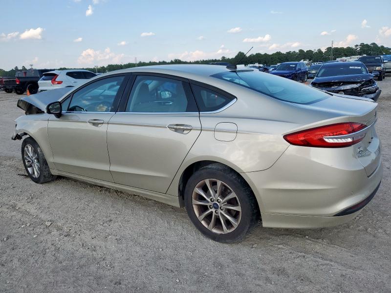 2017 FORD FUSION - 3FA6P0H79HR228541