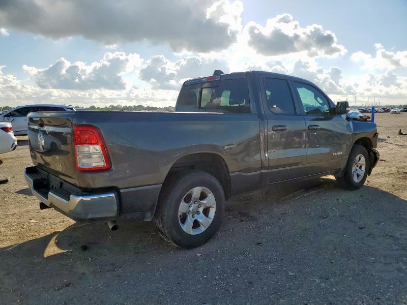 2021 RAM 1500 BIG H - 1C6RREBGXMN753183