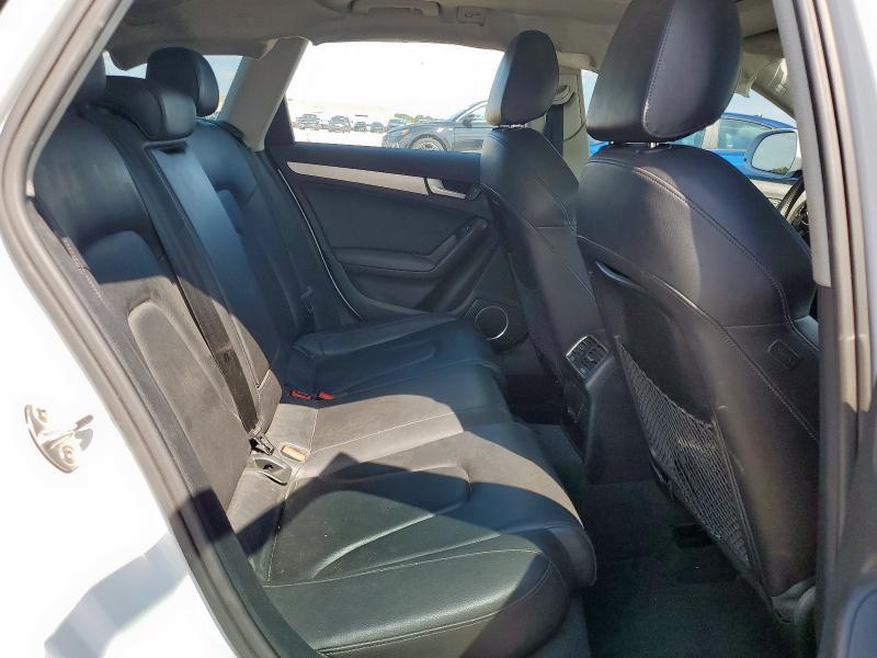 2013 AUDI A4 ALLROAD #3257381208