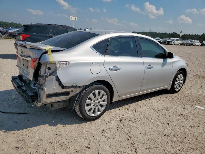 2016 NISSAN SENTRA S 3N1AB7AP5GL670713