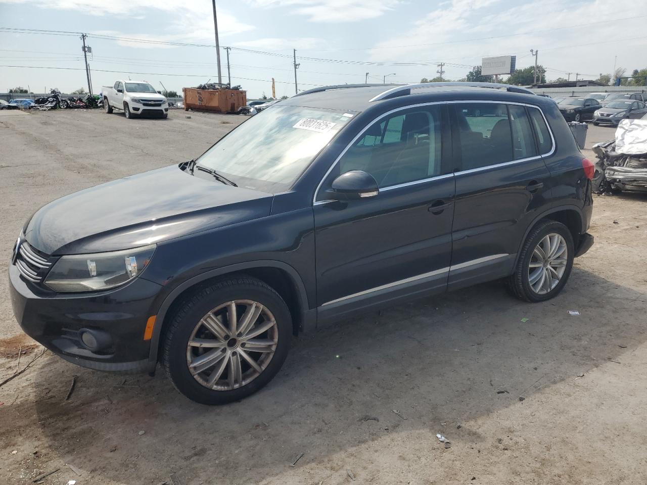 VOLKSWAGEN TIGUAN S
