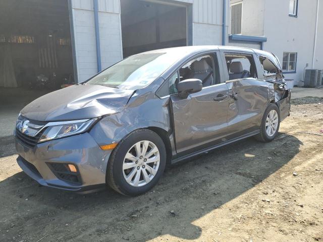 2018 HONDA ODYSSEY LX 5FNRL6H26JB084304