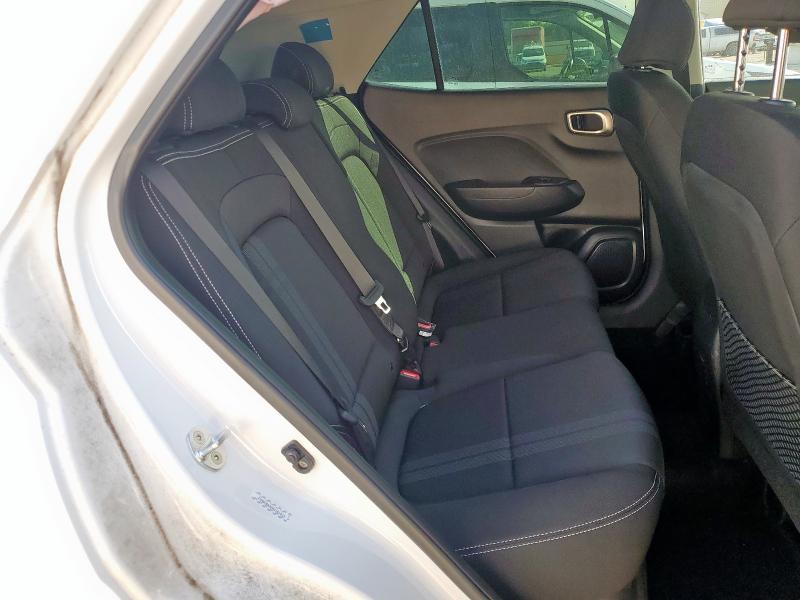 2022 HYUNDAI VENUE SEL - KMHRC8A32NU161614